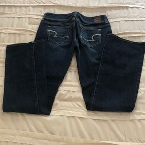 American Eagle Stretch Slim Boot Size 2 Regular
